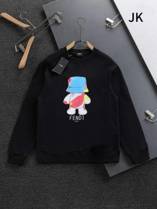 Picture of Fendi Sweatshirt _SKUFendiXS-LsxitxF805332371